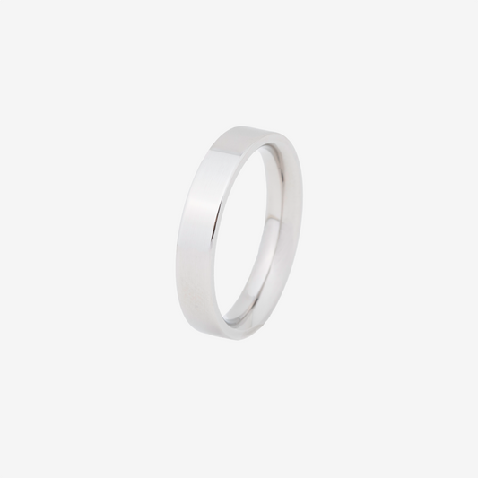 "CLASSIC" RING (SILVER)